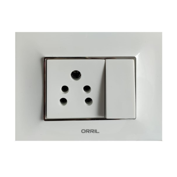  3 Modular Switch Board